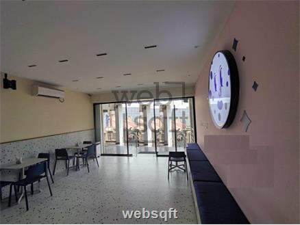 Commercial Retail showroom shop for Rent